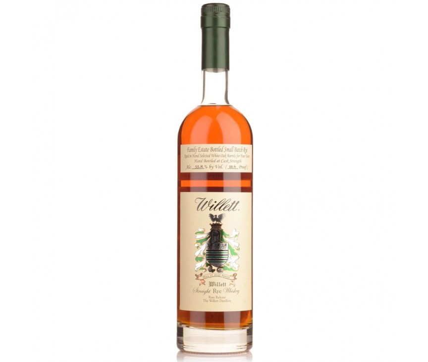 Willett Family Estate Rye Whiskey 70Cl.