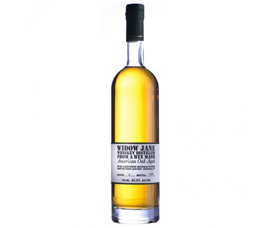 Widow Jane American Oak Whisky