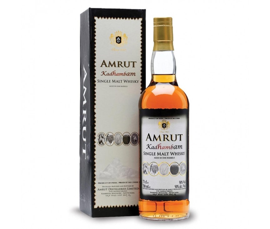 Amrut Single Malt Whisky Kadhambam