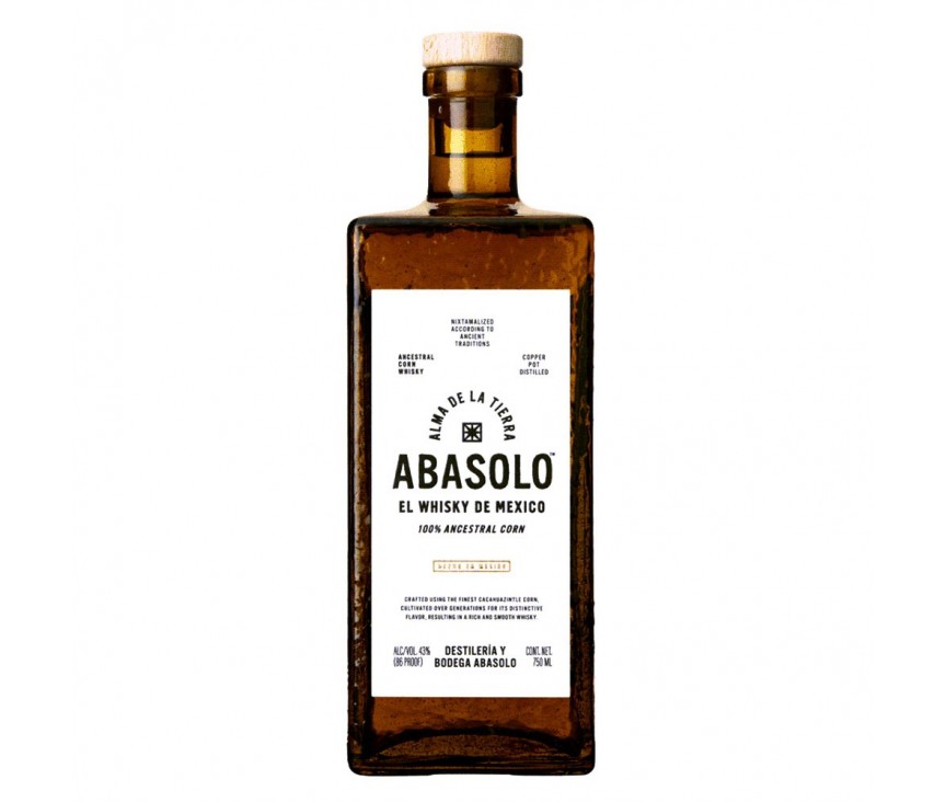 Abasolo Whisky de Mexico