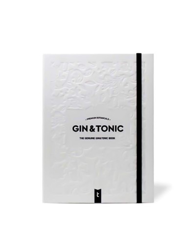 Touch The Genuine Gin & Tonic Book