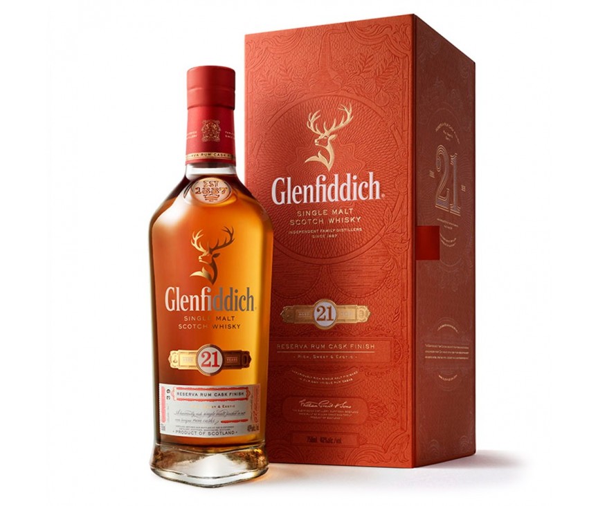 glenfiddich 21 a