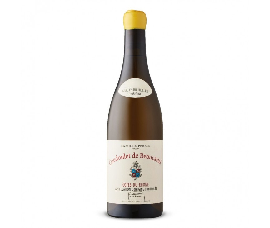 Coudoulet De Beaucastel Blanc 2018 75 Cl.