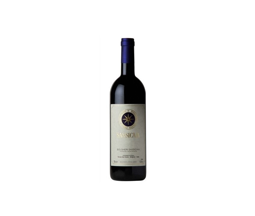 Sassicaia 2017 75cl.