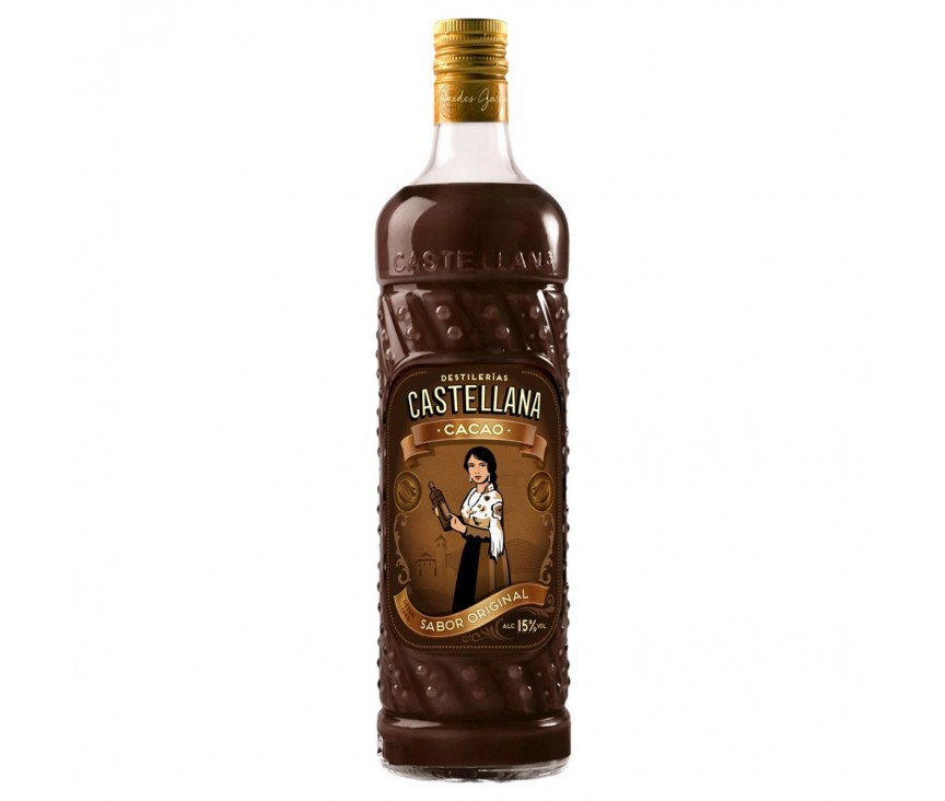 La Castellana Cacao 70 cl.