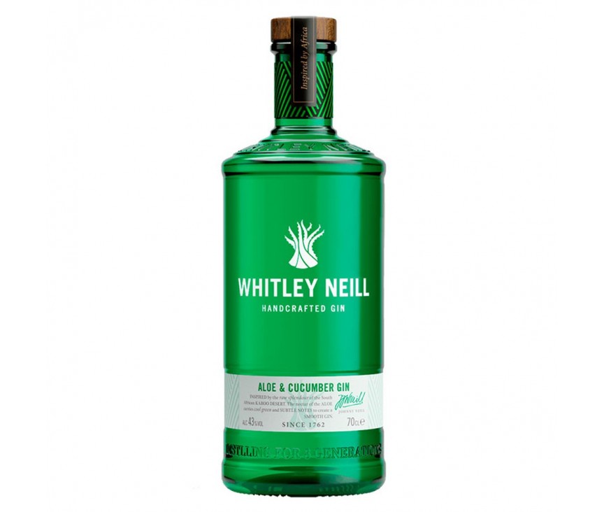 Whitley Neill Quince Gin 70cl.