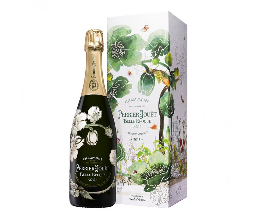 Perrier-Jouet Coffret Champagne Belle Epoque