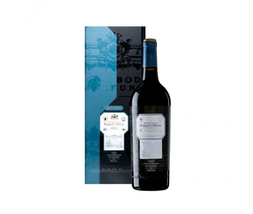 marques de riscal 150 aniversario - comprar rioja - comprar vino tinto rioja