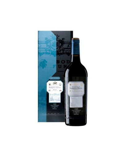 marques de riscal 150 aniversario - comprar rioja - comprar vino tinto rioja