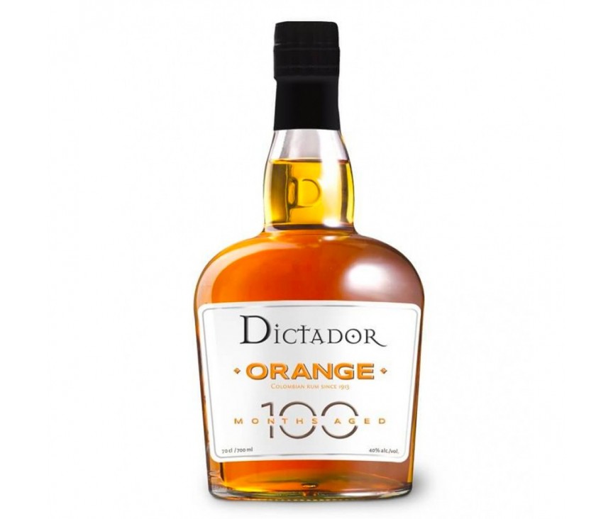 Rum dictador 20 a