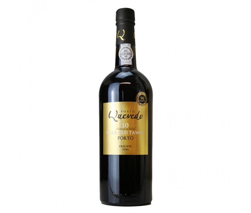 Porto Quevedo Tawny Port 75Cl.