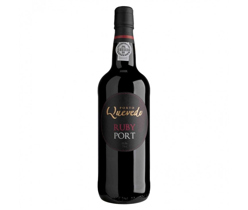 Porto Quevedo Tawny Port 75Cl.