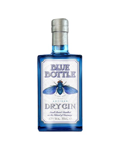 Blue Bottle Dry Gin 70 Cl.