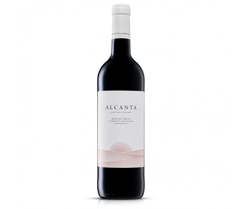 ALCANTA MONASTRELL 75CL