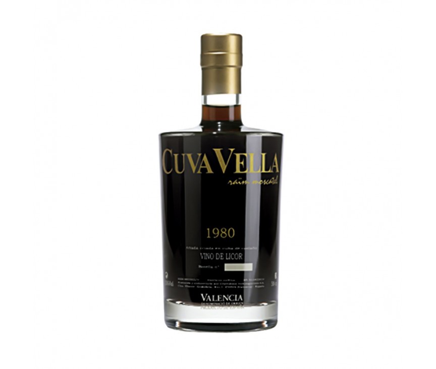 CUVA BELLA 1980 75CL