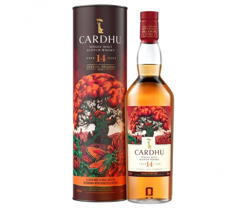 Cardhu 12 ans - Acheter du whisky - Acheter du whisky Cardhu 12 ans - Écosse