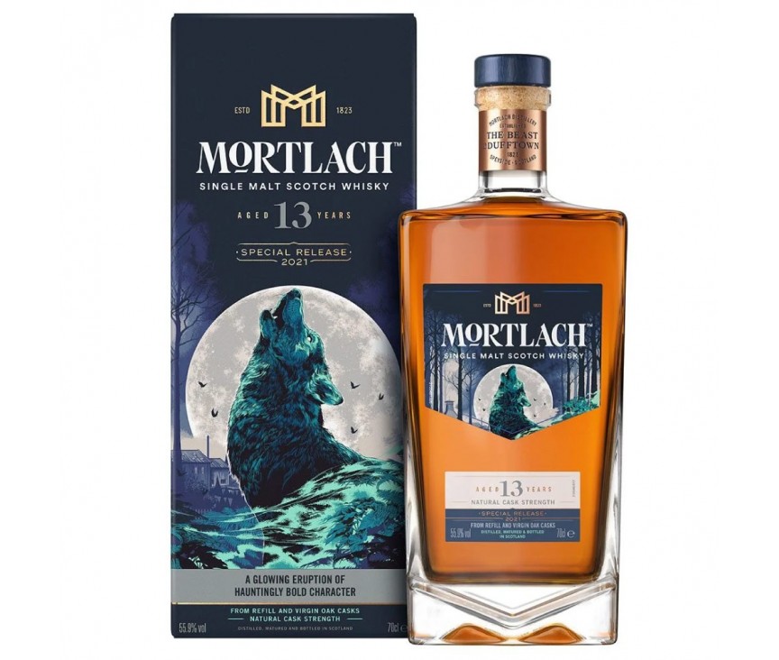 MORLATCH 12 AÑOS 70CL