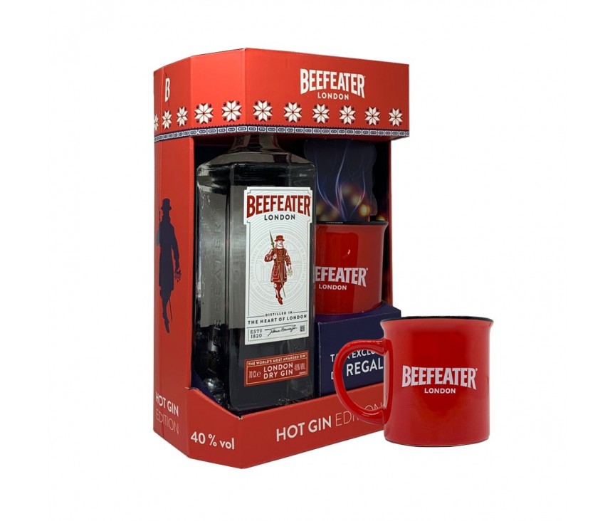 ginebra beefeater :: gin tonic beefeater