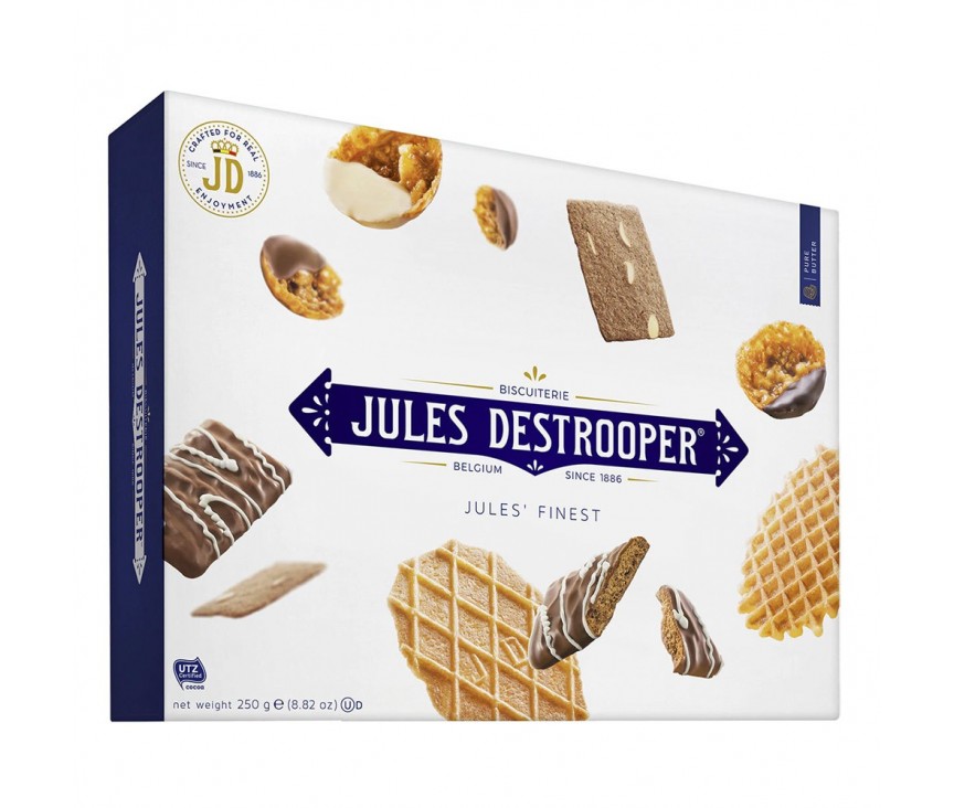 Jules Destrooper - Jules' Favourites