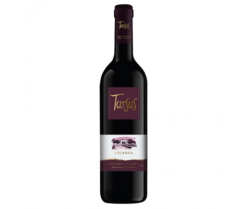 tarsus roble - comprar vino tinto - comprar tarsus roble - ribera del duero