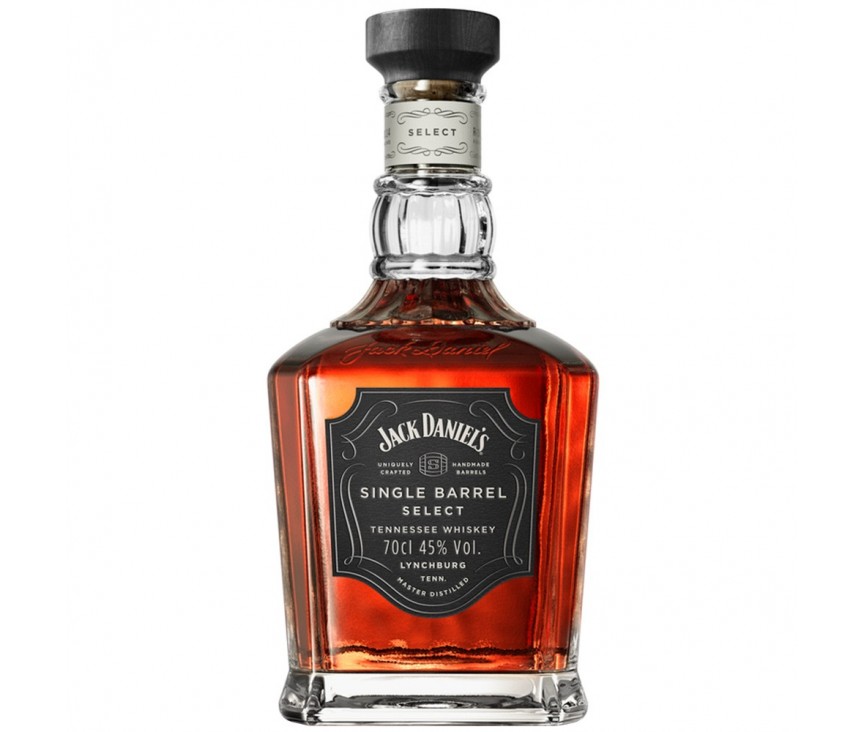 jack daniel's single barrel - comprar jack daniel's single barrel - whisky