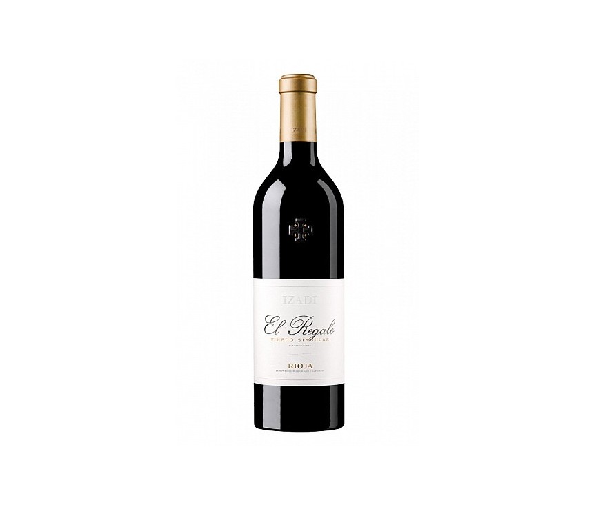 izadi el regalo reserva - comprar vino tinto - comprar rioja - izadi