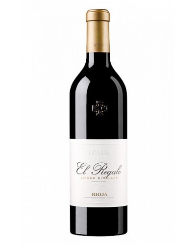 izadi el regalo reserva - comprar vino tinto - comprar rioja - izadi