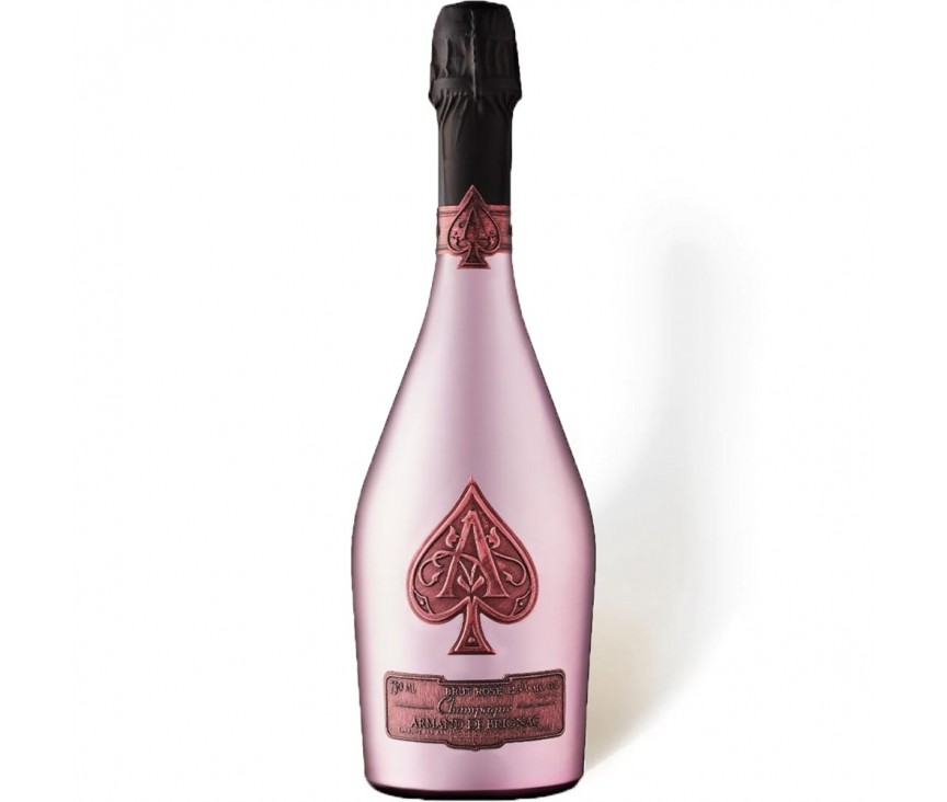 armand de brignac Brut Rosé - Champagne Rose