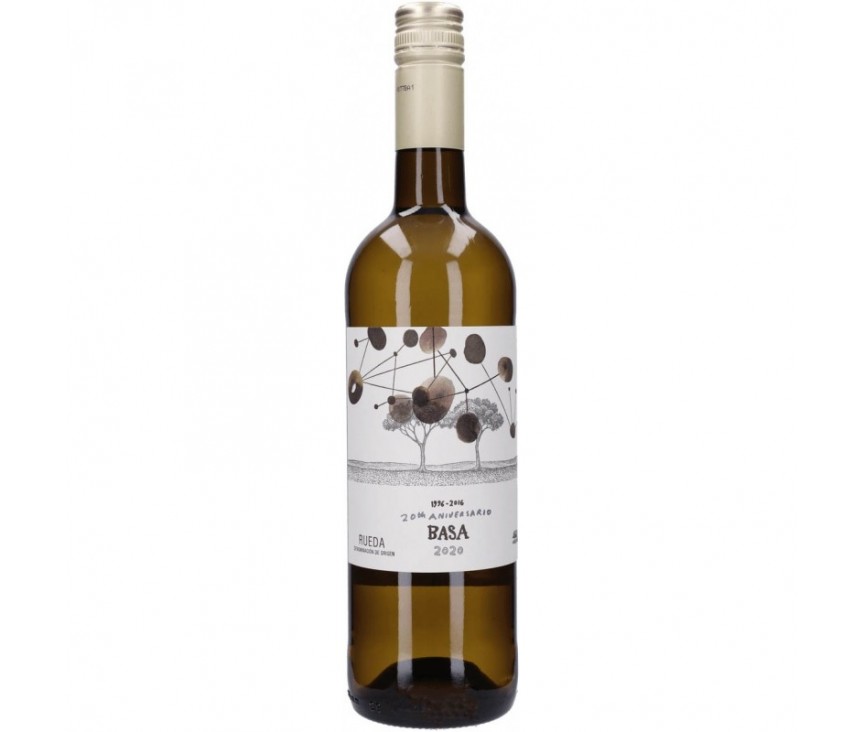 Basa Blanc - Acheter Basa Blanc - Acheter Vin Blanc Basa - Rueda
