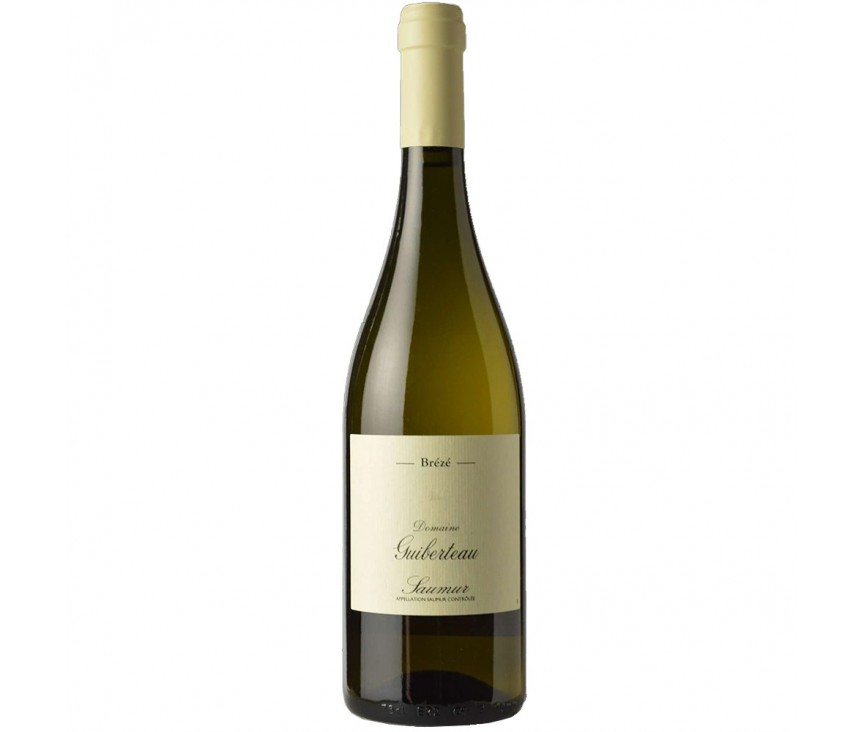 Guiberteau Samur Blanc Breze 2016