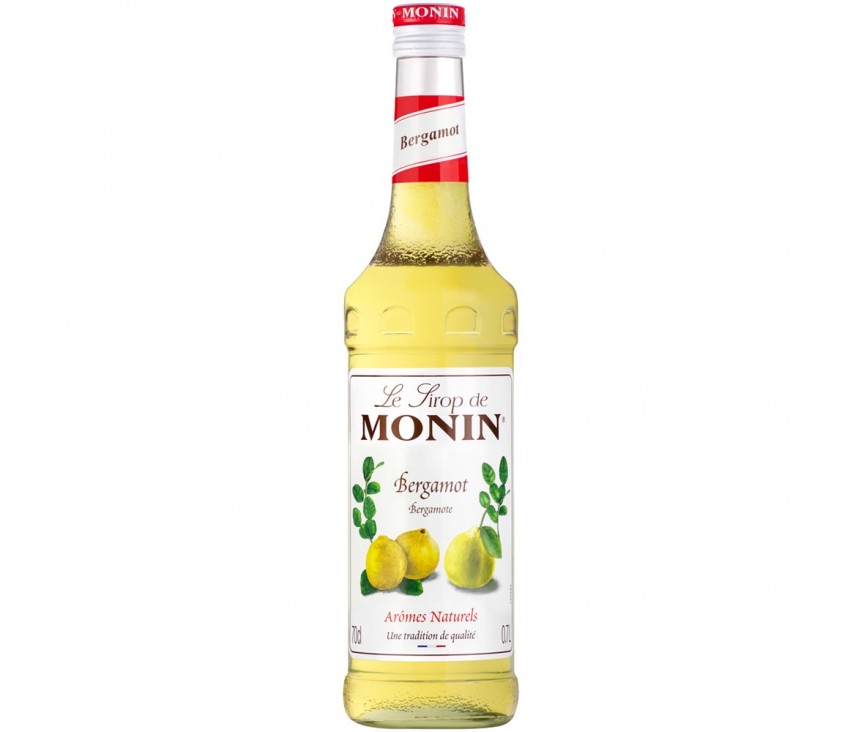 Gâteau au sirop monin au citron vert