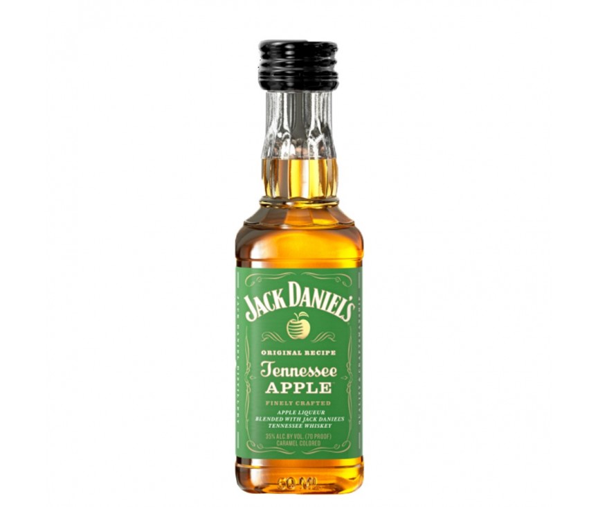 Jack Daniels Apple 70cl.