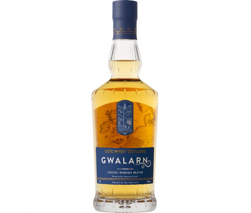 Gwalarn Celtic Whisky 