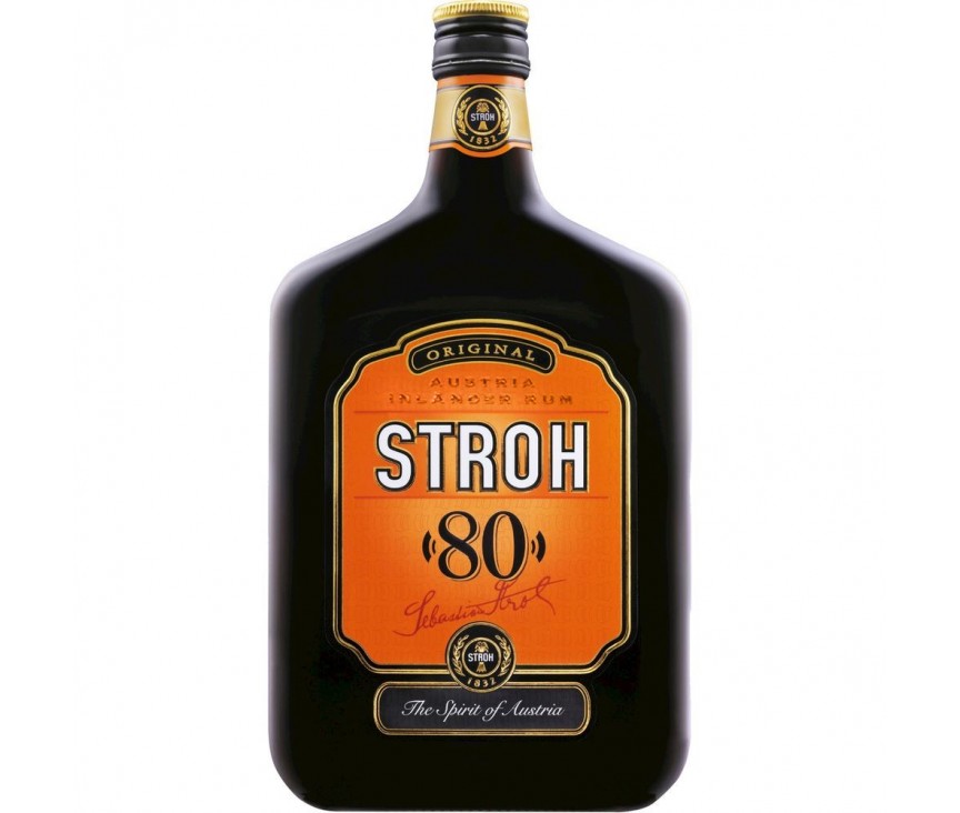 Stoh Rum 80