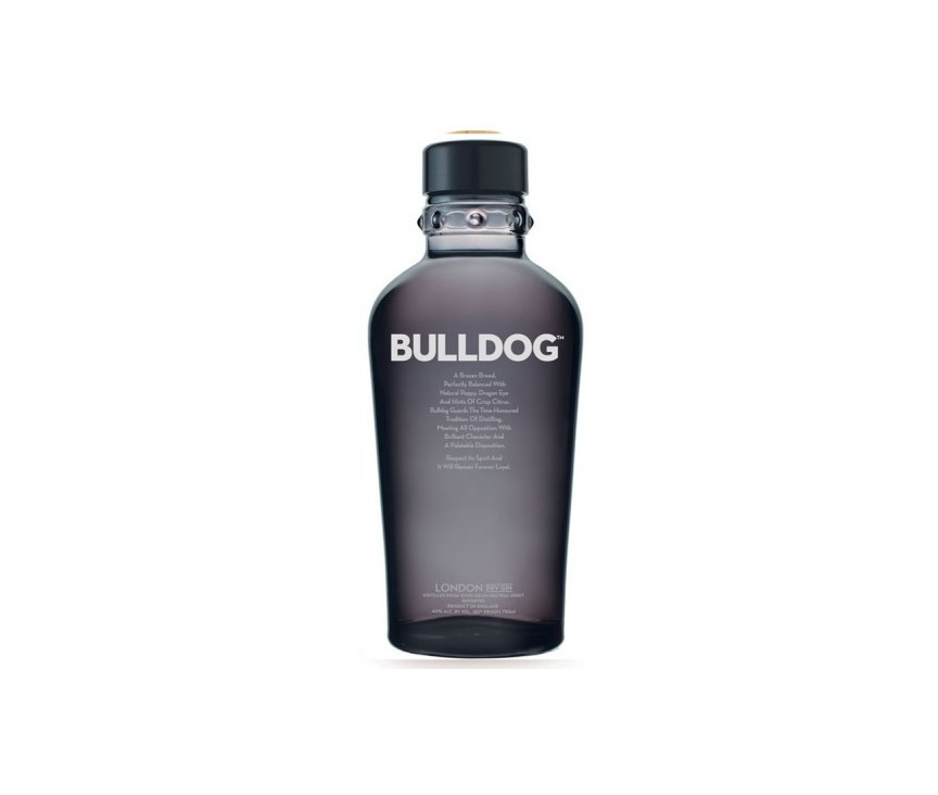 Premium Bulldog Gin