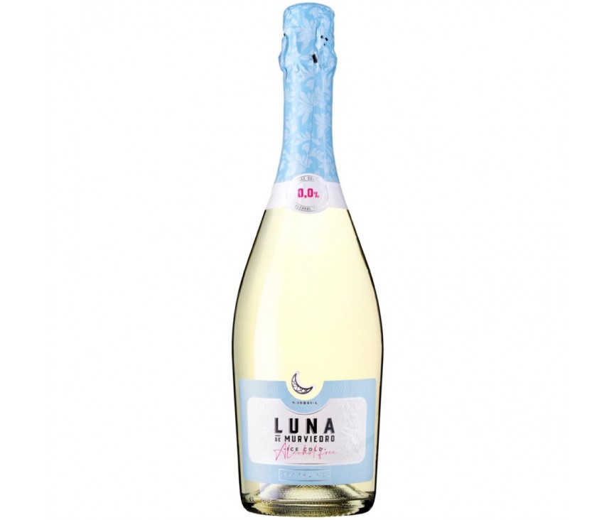 Luna de Murviedro Semi - Seco - Cava - Comprar Cava - Cava Valenciano