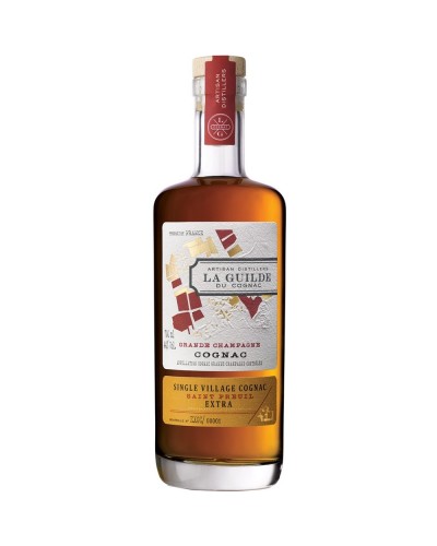 Cognac La Guilde Saint Preuil 70Cl.