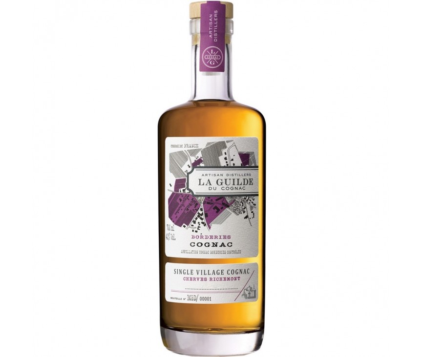 Cognac La Guilde Saint Germain de Vibrac 70Cl. 