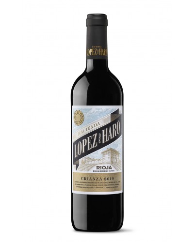 Lopez de Haro Crianza 2015