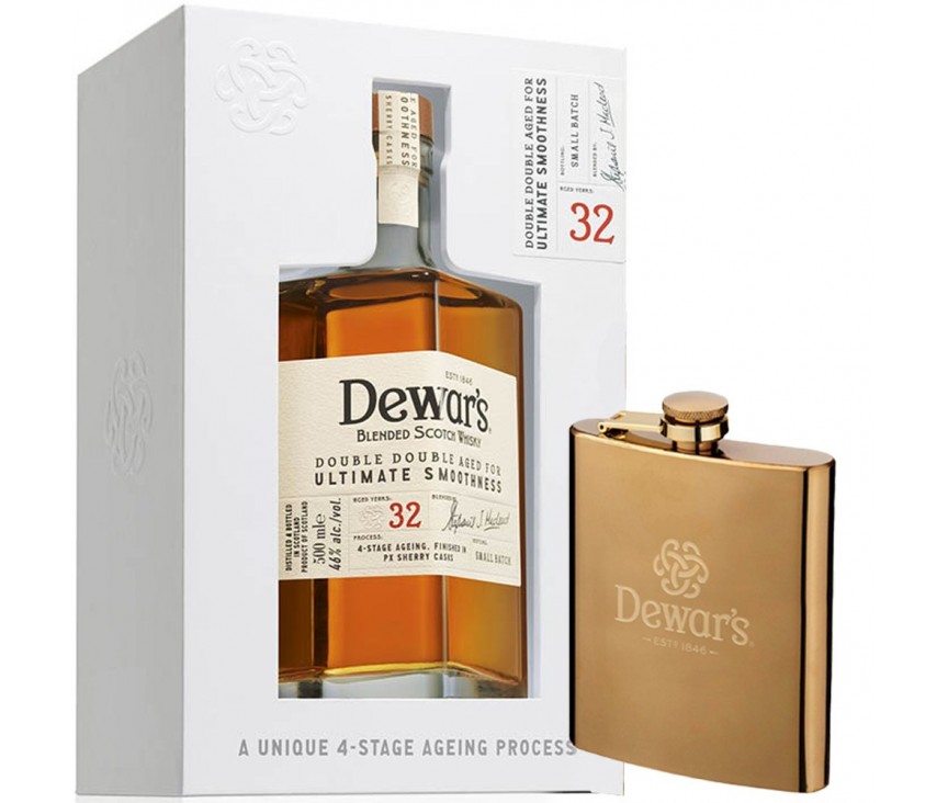 Whisky Dewars 32 Años 50cl.