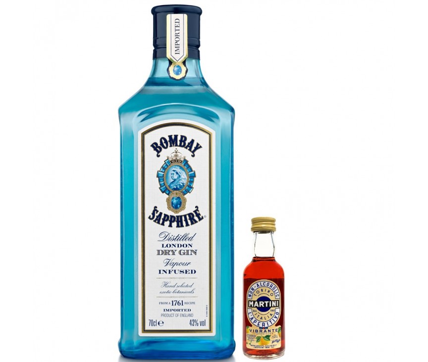 ginebra gin bombay sapphire :: gin tonic bombay sapphire