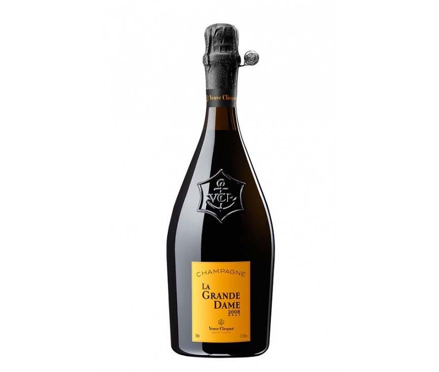 Veuve Clicquot La Grande Dame Brut - Achat Champagne - Champagne