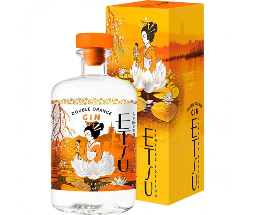 Gin japonais Etsu