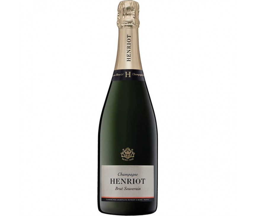 Champanhe Henriot Brut Souverain