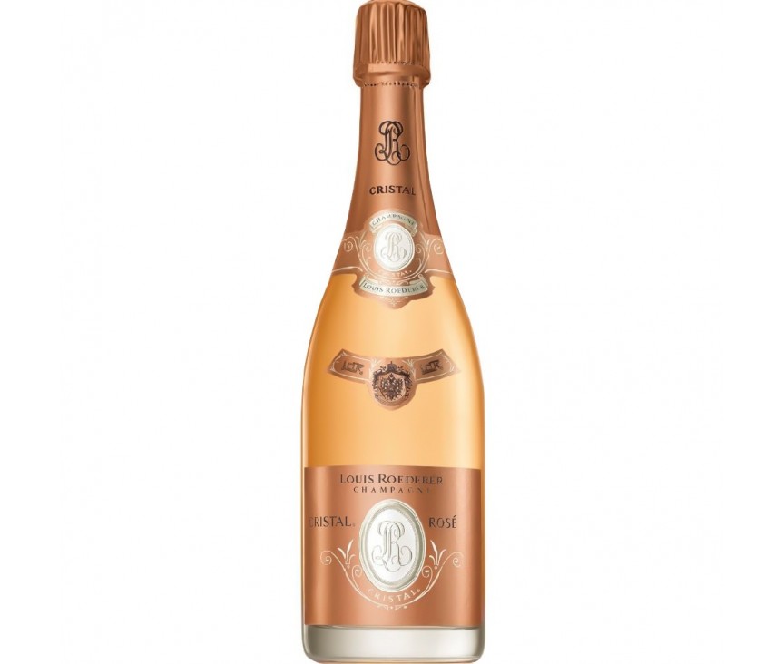 champagne louis roederer brut cristal ros