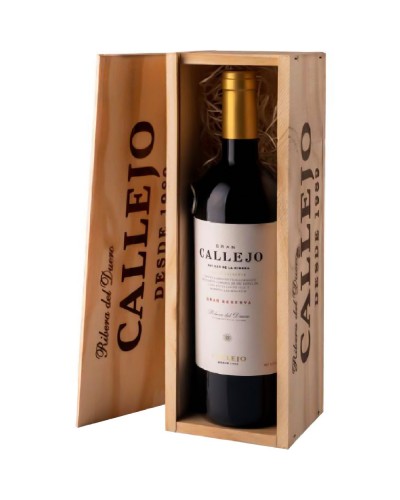 Finca Valdelroble Callejo 2020