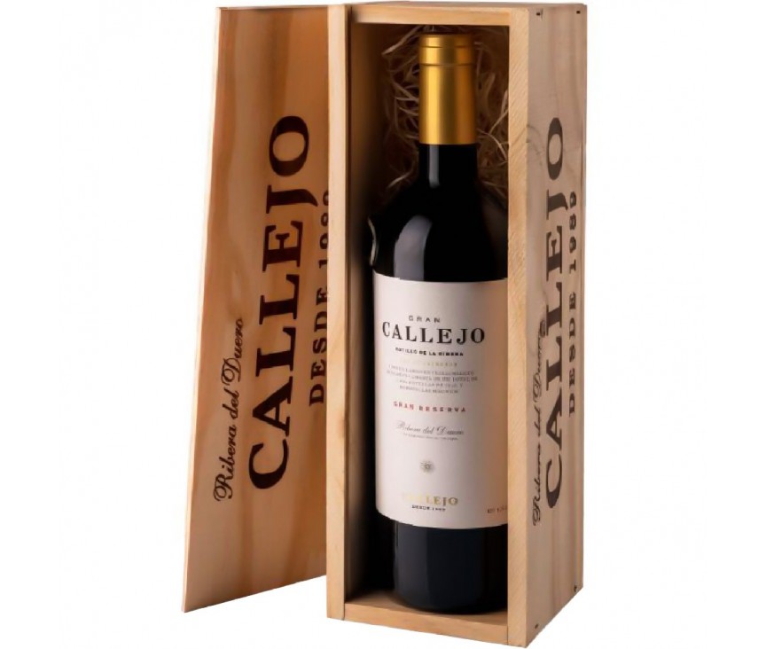 Finca Valdelroble Callejo 2020