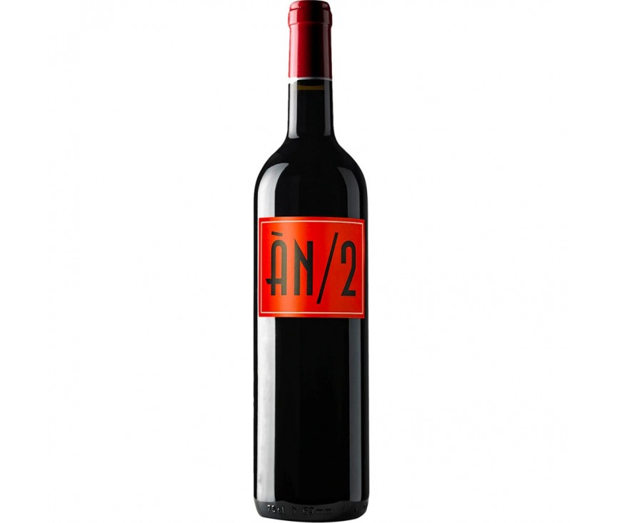 An Negra Son Negre 2005 75cl.