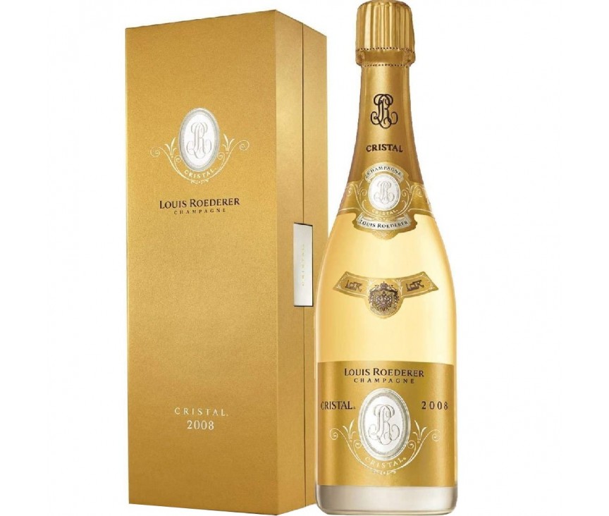champagne louis roederer cristal