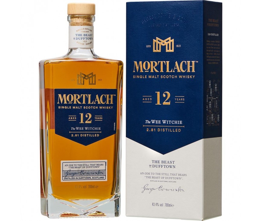 MORLATCH 12 AÑOS 70CL